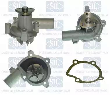 Насос охолоджувальної рідини, охолодження двигуна PA259 SIL