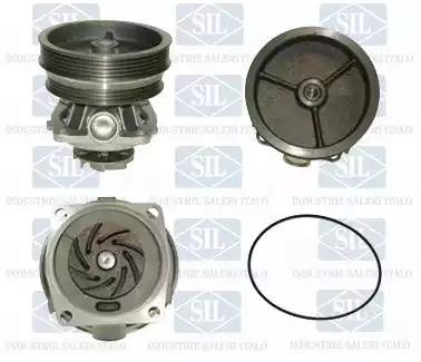 Водяна помпа fiat bravo/lancia PA826 SIL
