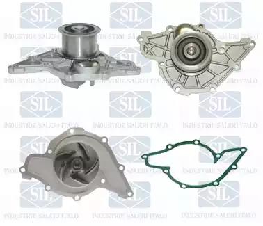 Насос охолоджувальної рідини, охолодження двигуна PA883 SIL