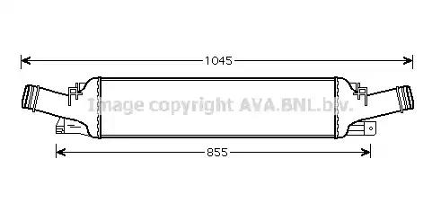 Інтеркулер AI4294 AVA