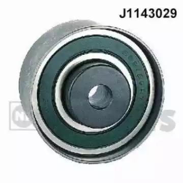 Відвідний/напрямний ролик, зубчастий ремінь J1143029 NIPPARTS