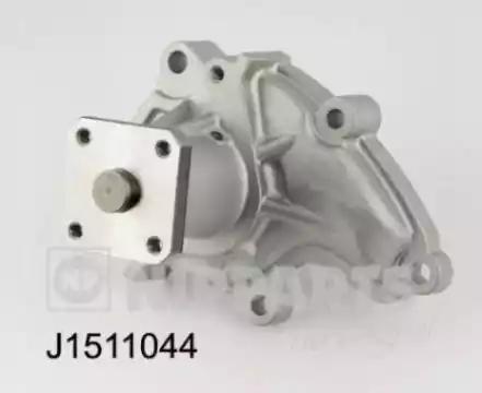 Насос охолоджувальної рідини, охолодження двигуна J1511044 NIPPARTS