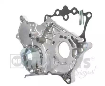 Насос охолоджувальної рідини, охолодження двигуна J1512108 NIPPARTS