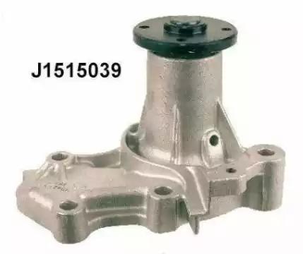 Насос охолоджувальної рідини, охолодження двигуна J1515039 NIPPARTS
