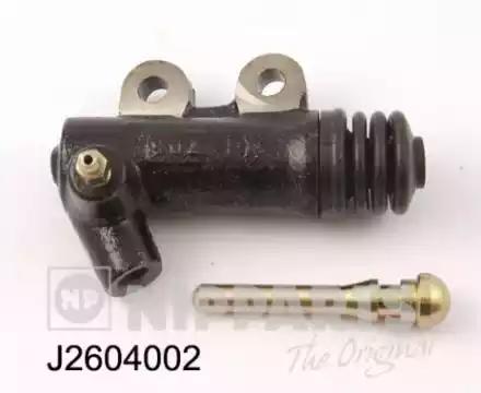 Виконавчий циліндр приводу, зчеплення J2604002 NIPPARTS