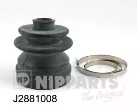 Пильовик приводу колеса J2881008 NIPPARTS