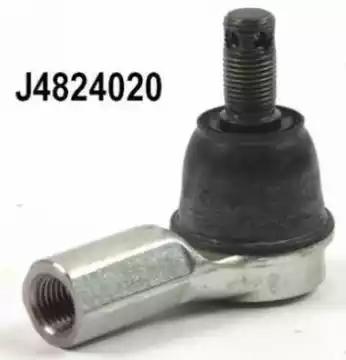 Наконечник, поперечна кермова тяга J4824020 NIPPARTS
