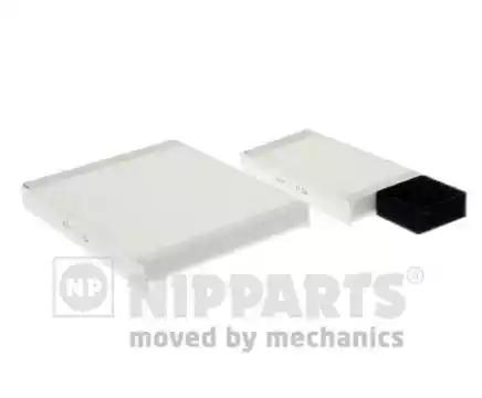 Фільтр, повітря у салоні N1340519 NIPPARTS