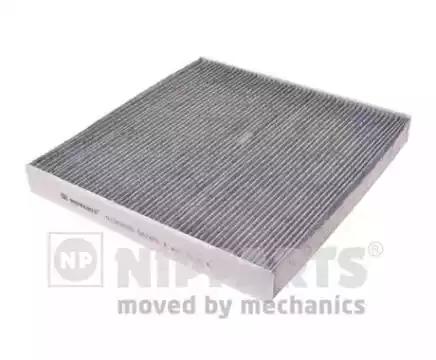 Фильтр салона lexus ls 07- угольн. N1342035 NIPPARTS