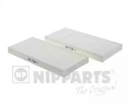 Фільтр, повітря у салоні N1349001 NIPPARTS