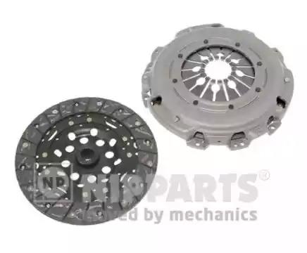 Комплект зчеплення N2001186 NIPPARTS