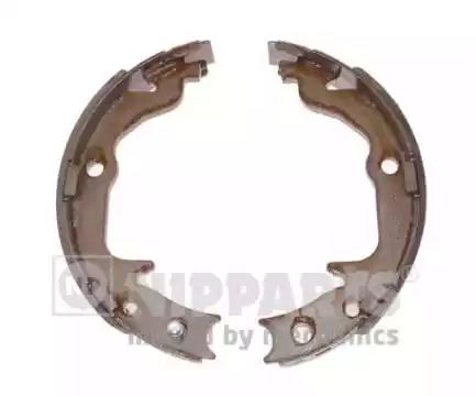 Гальмівні колодки N3505045 NIPPARTS