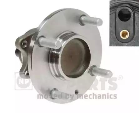 Маточина колеса N4715050 NIPPARTS