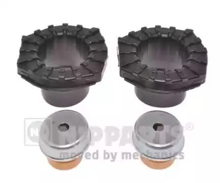 Комплект пилозахисних ковпаків, амортизатор N5822002 NIPPARTS