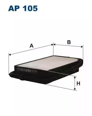 105 AP105 WIX FILTERS