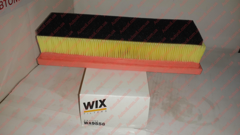 Фильтр воздушный ap 022/2 WA9556 WIX FILTERS