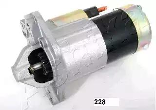 Стартер 003D228 ASHIKA