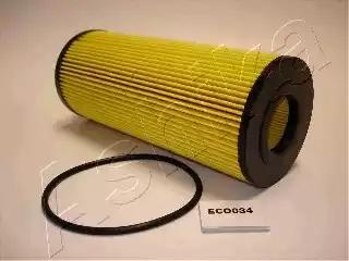 Масляный фильтр 10ECO034 ASHIKA