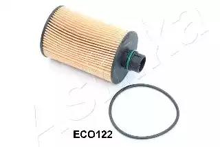 Фільтр масляний 10ECO122 ASHIKA