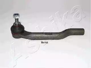 Наконечник кермовий лівий nissan note 14 06- 15dci 08- 11101166L ASHIKA