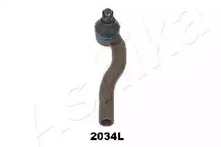 Końcówka drążka kierowniczego lexus gs 3 00 00-05 /l/ 111022034L ASHIKA