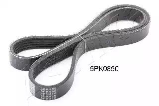 Ремінь поліклиновий 1125PK850 ASHIKA