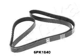 Ремінь поліклиновий 1126PK1840 ASHIKA