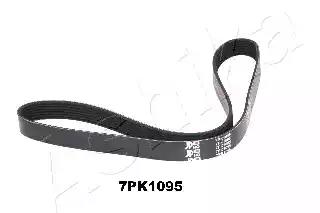 Ремінь поліклиновий 1127PK1095 ASHIKA