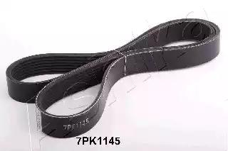 Ремінь поліклиновий 1127PK1145 ASHIKA