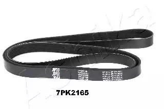 Ремінь поліклиновий 1127PK2165 ASHIKA