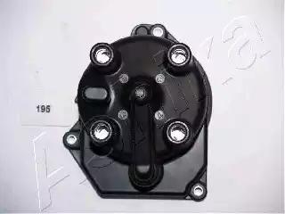 Кришка розподілювача запалювання 12101195 ASHIKA