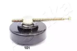 Паразитный / ведущий ролик поликлиновой ремень 12901101 ASHIKA