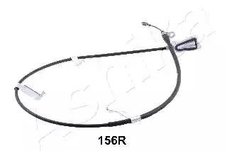 Трос гальма стоянки правий 13101156r 13101156R ASHIKA
