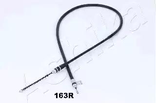 Трос ручного гальма 13101163R ASHIKA