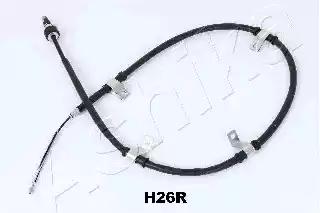 Трос ручного гальма 1310HH26R ASHIKA