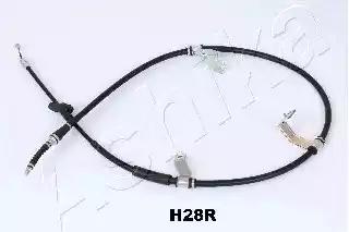 Трос ручного гальма 1310HH28R ASHIKA