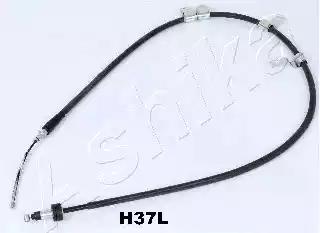 Трос стояночная тормозная система 1310HH37L ASHIKA