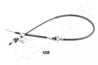 Трос стояночная тормозная система 1310KK08 ASHIKA