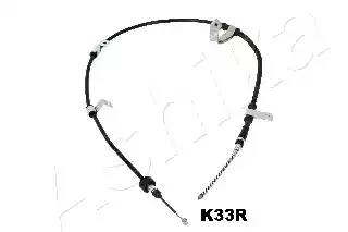 Трос ручного гальма 1310KK33R ASHIKA