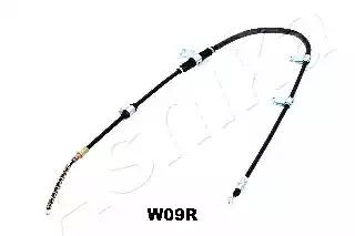 Трос ручного гальма 1310WW09R ASHIKA