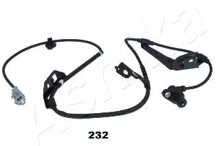 Датчик abs 15102232 ASHIKA