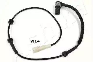 Датчик abs 1510WW14 ASHIKA