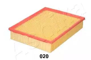 Воздушный фильтр 2000020 ASHIKA