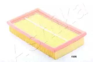 Повітряний фільтр 2000032 ASHIKA