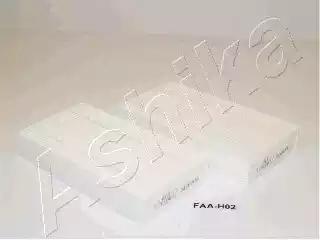 Фильтр воздух во внутренном пространстве 21H0H02 ASHIKA