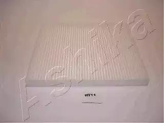 Фільтр повітряний кондиціонера салону 21HYH11 ASHIKA