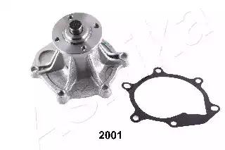 Насос охолоджувальної рідини, охолодження двигуна 35022001 ASHIKA
