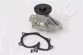 Насос охолоджувальної рідини, охолодження двигуна 3502270 ASHIKA