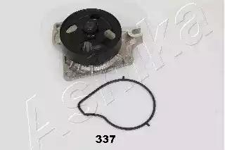 Водяна помпа mazda 2 3 1.3/1.4/1.6 10.03- 3503337 ASHIKA