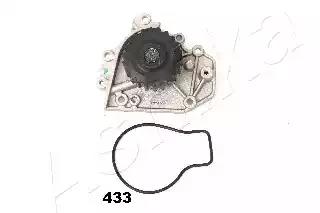 Водяна помпа honda civic vi crx iii integra 1.6/1.8 03.92-10.01 3504433 ASHIKA